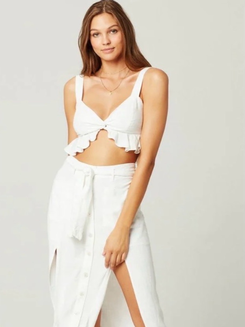 L*Space Sydney Top - White - S